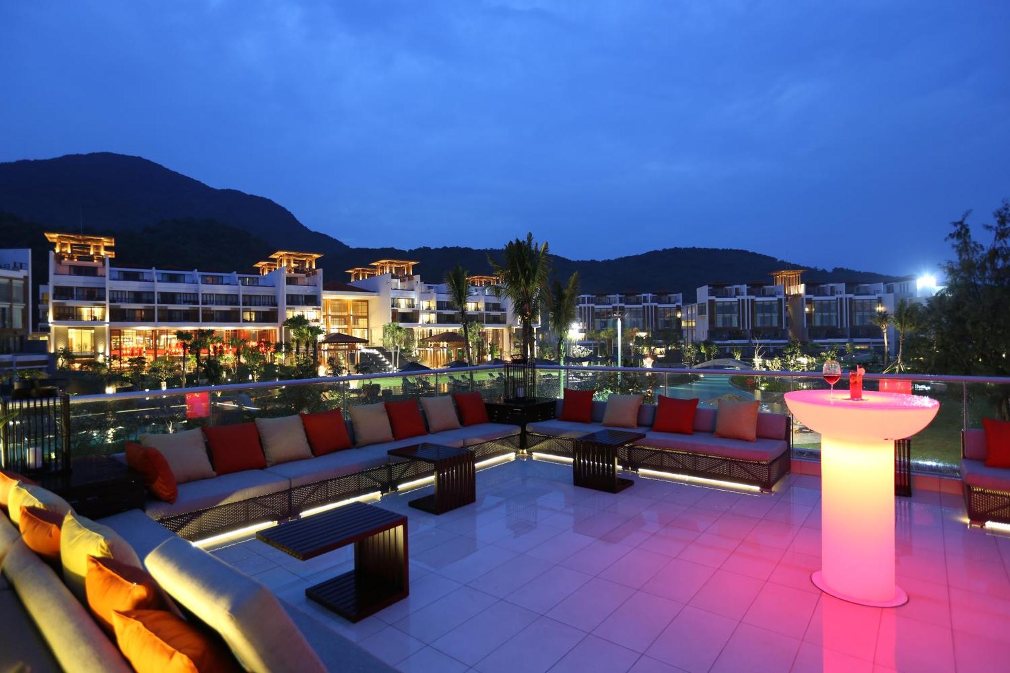 Angsana Lang Co Hotel Екстериор снимка