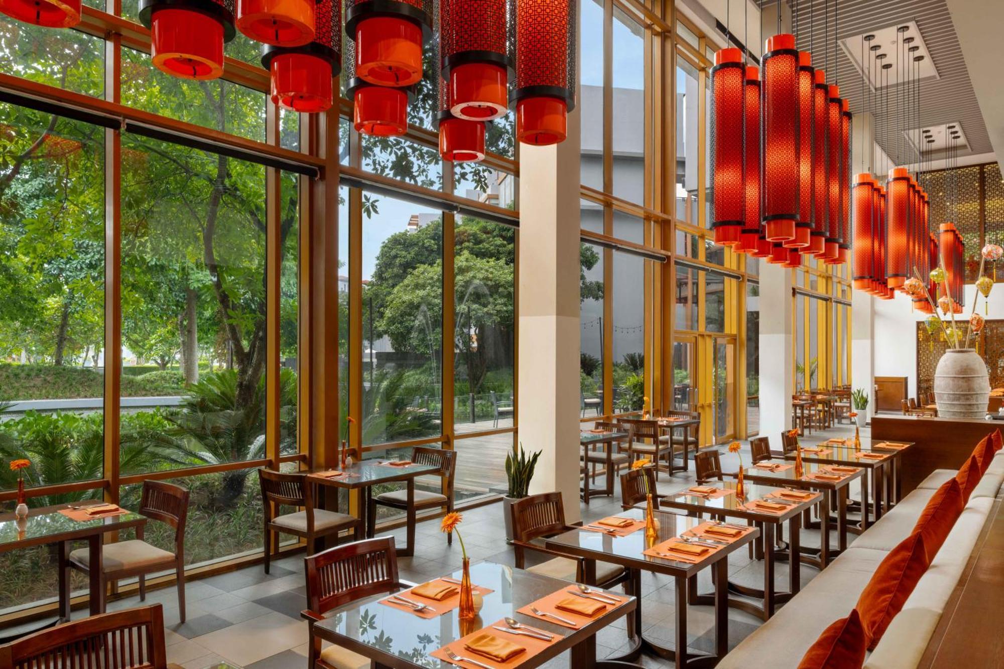 Angsana Lang Co Hotel Екстериор снимка