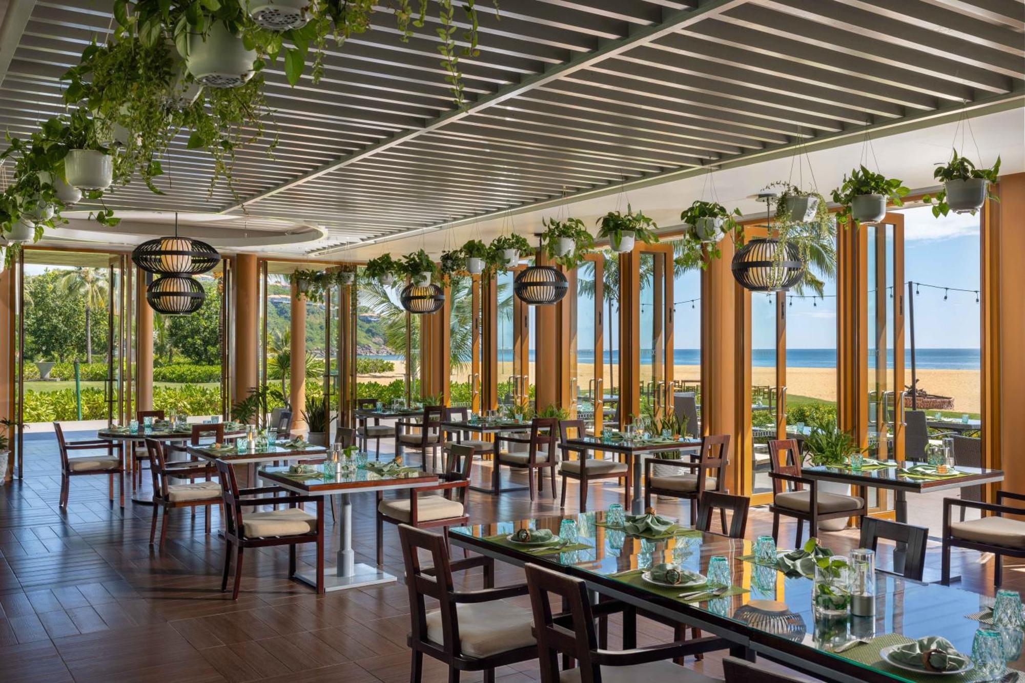 Angsana Lang Co Hotel Екстериор снимка
