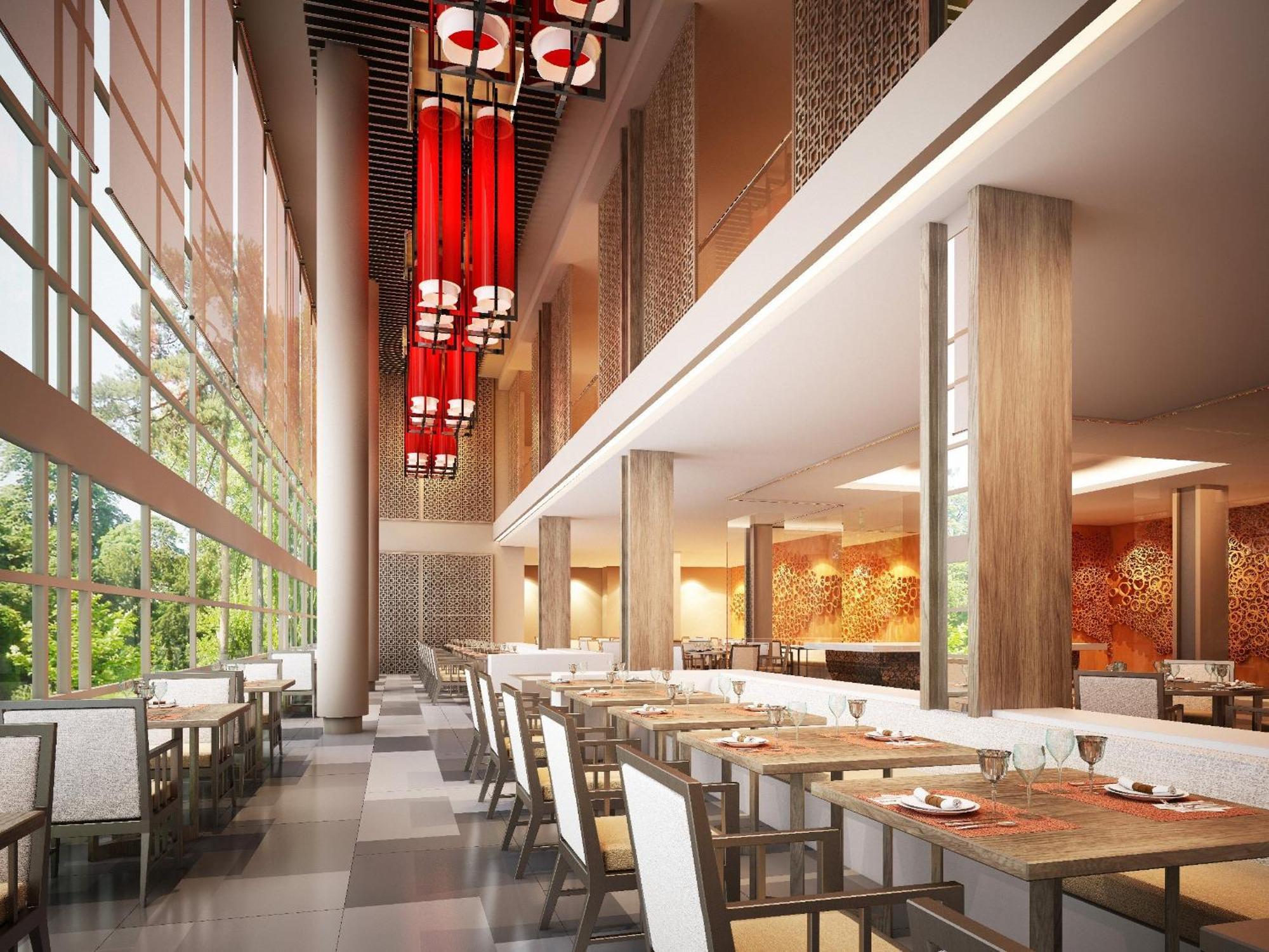 Angsana Lang Co Hotel Екстериор снимка