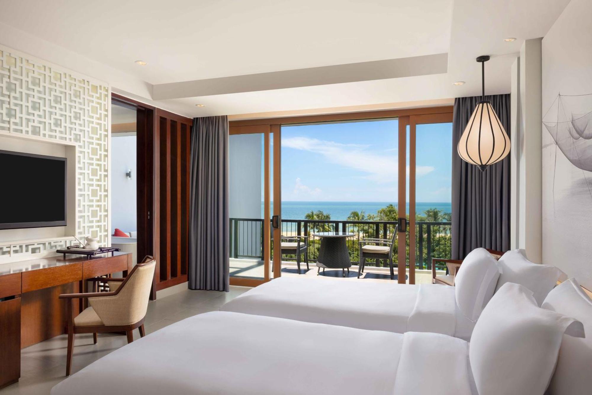 Angsana Lang Co Hotel Стая снимка