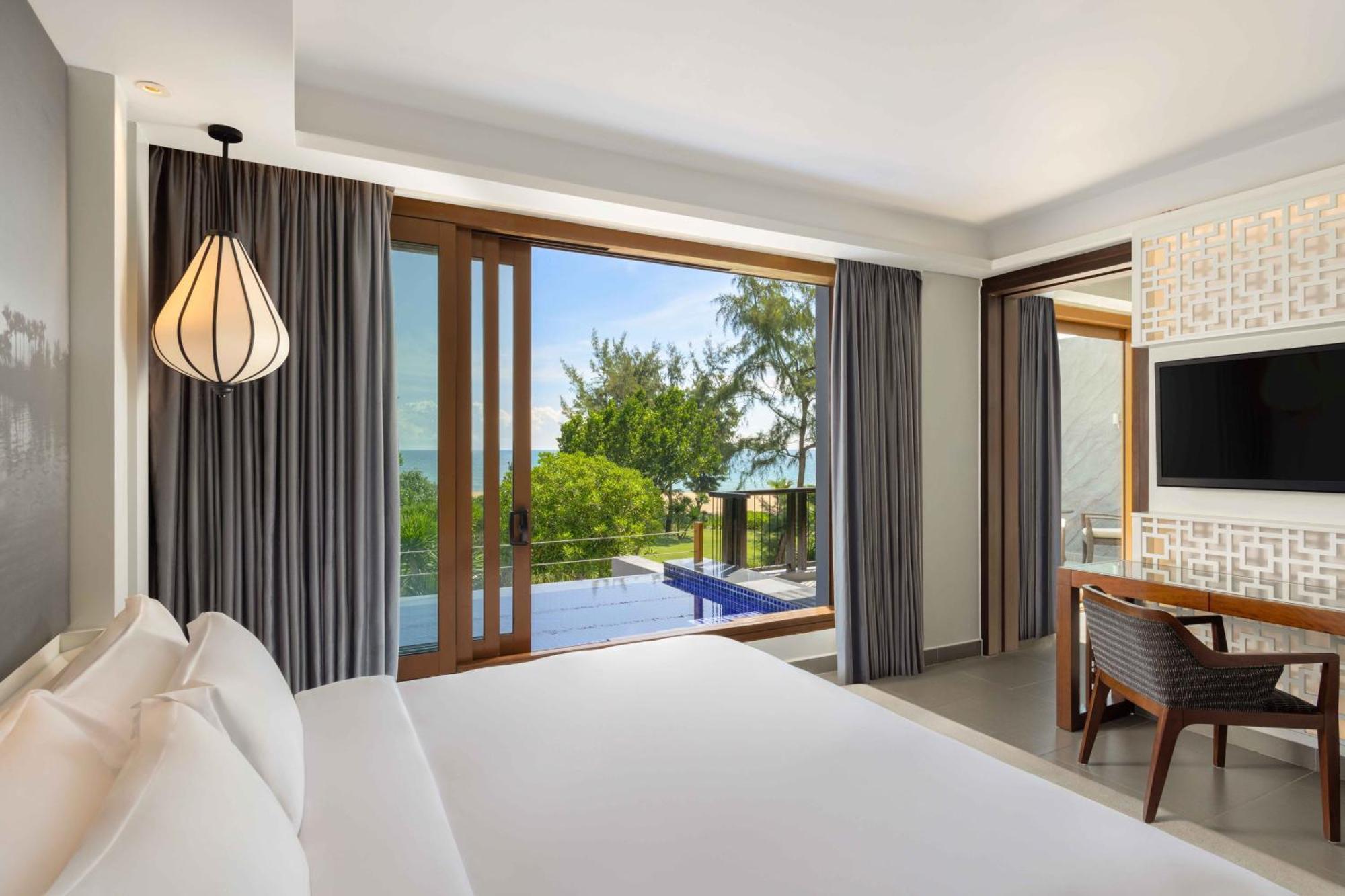 Angsana Lang Co Hotel Стая снимка
