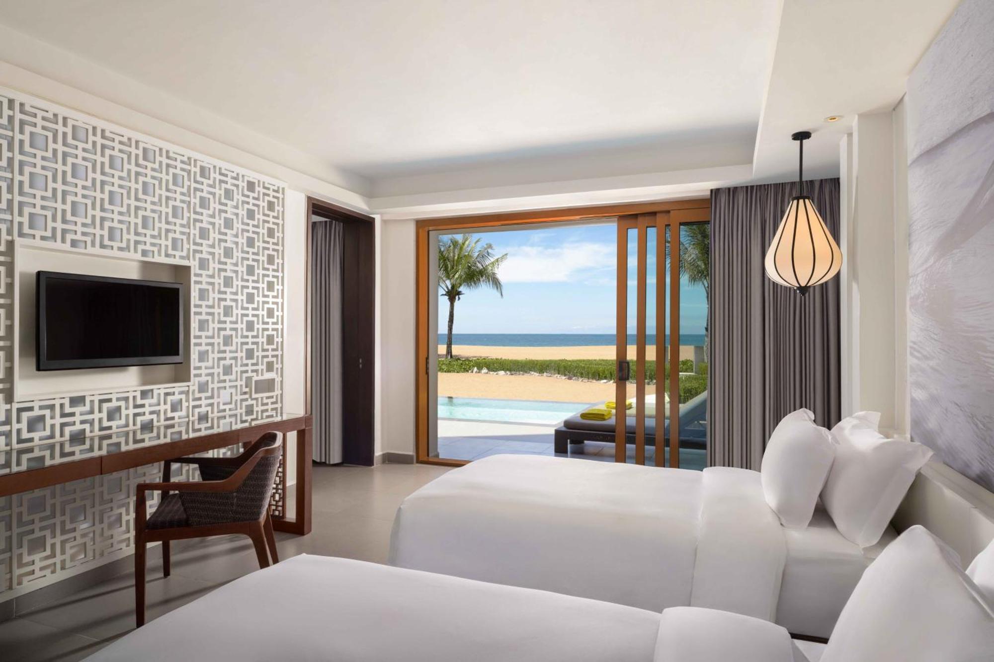 Angsana Lang Co Hotel Стая снимка