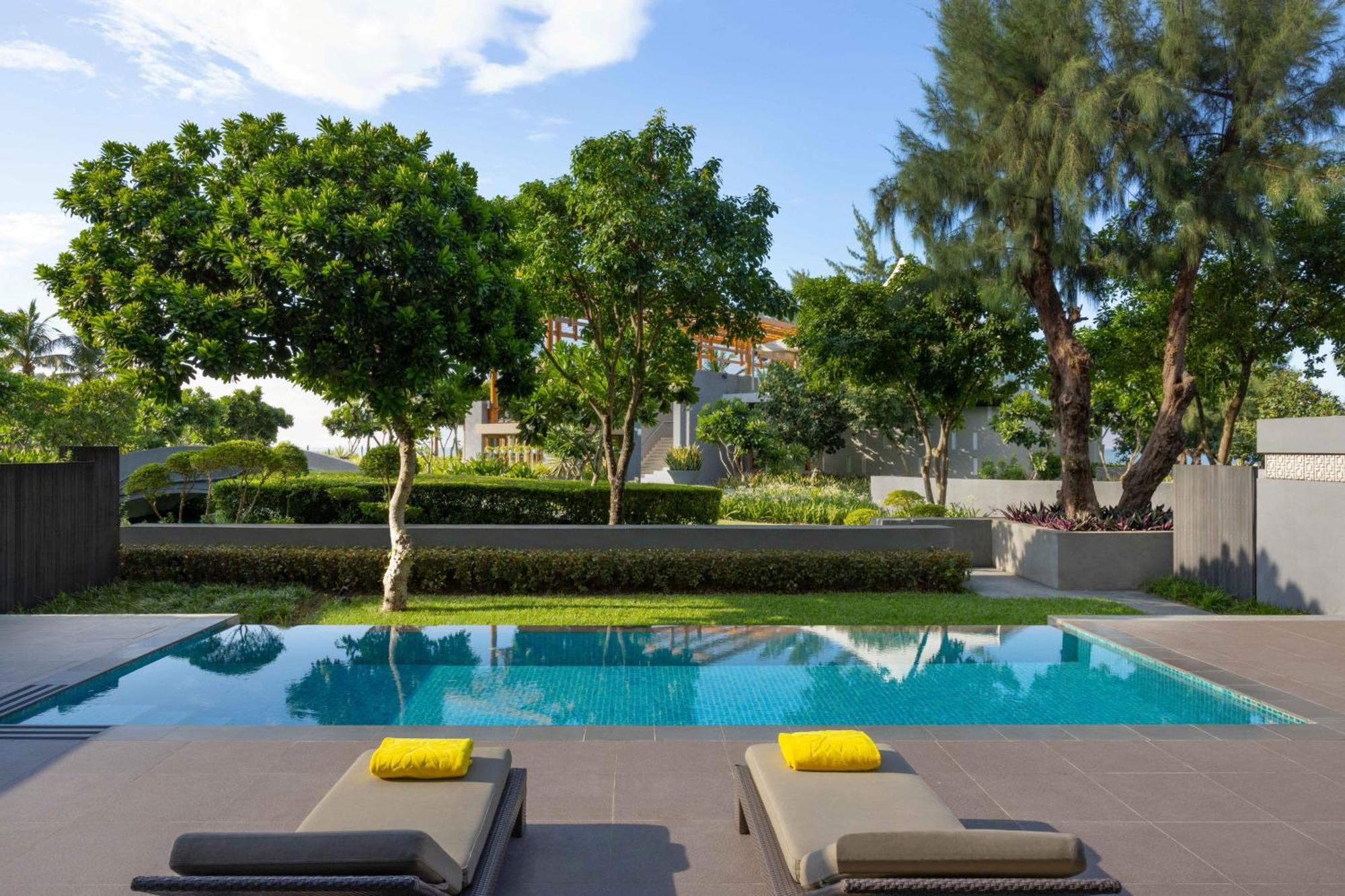 Angsana Lang Co Hotel Екстериор снимка
