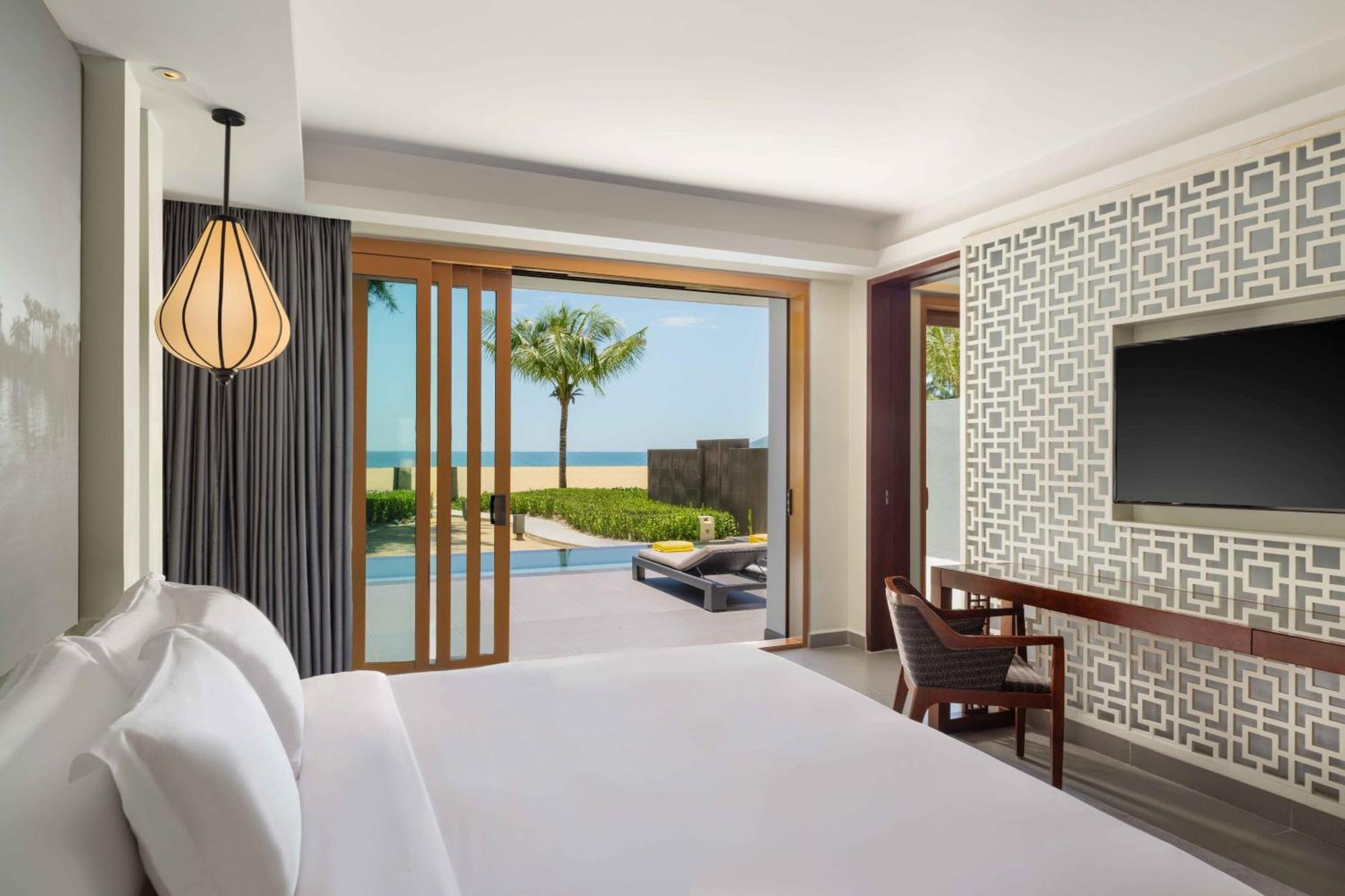 Angsana Lang Co Hotel Стая снимка