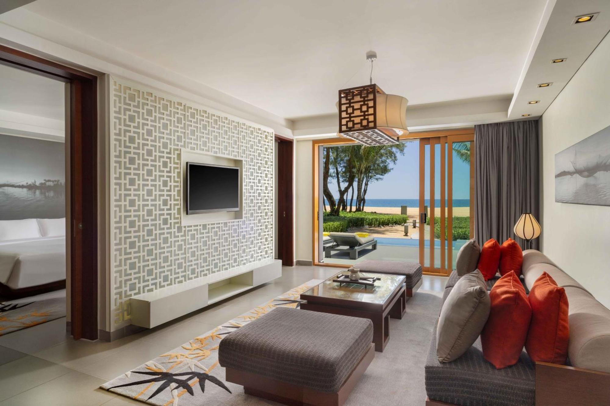 Angsana Lang Co Hotel Екстериор снимка