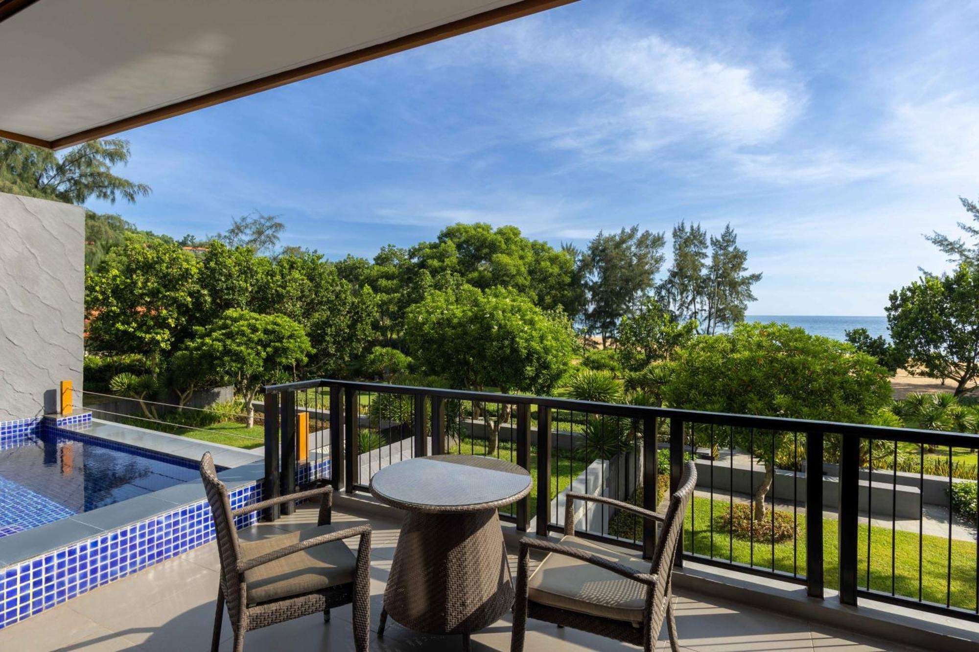 Angsana Lang Co Hotel Екстериор снимка