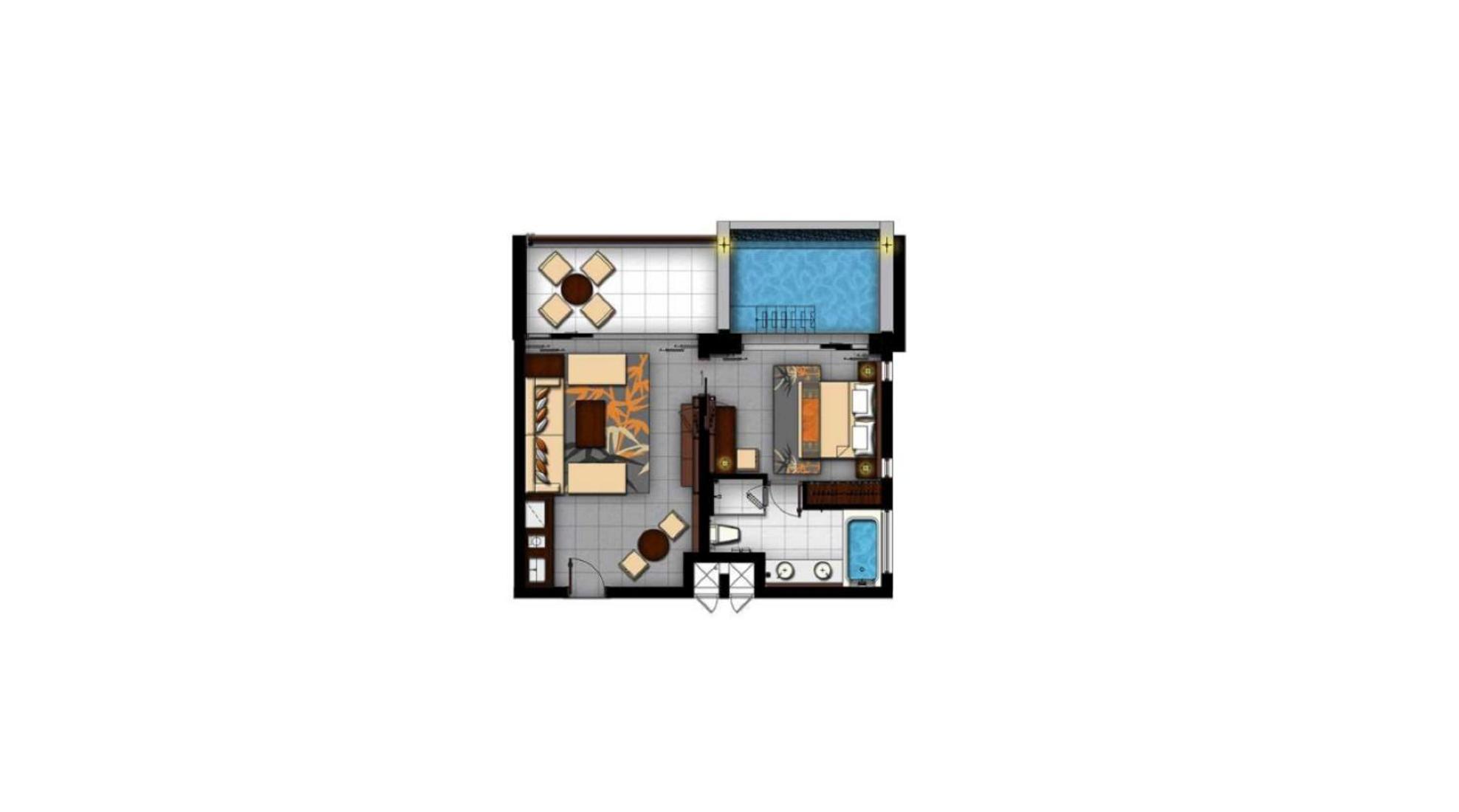 Angsana Lang Co Hotel Екстериор снимка